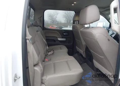 2016 Chevrolet Silverado 2500Hd Ltz из США, поврежденный, VIN 1GC1KWE87GF191519